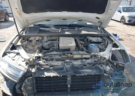 2017 Audi Q7 3.0T Premium из США, поврежденный, VIN WA1VAAF78HD007757